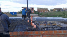 Плита перекрытия, Ропша 2 - 1