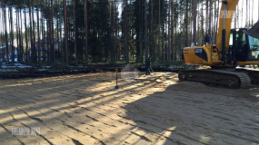 Подготовительные работы охта парк - 7