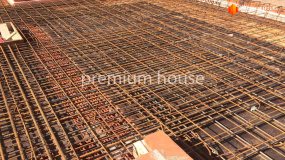 Армирование перекрытия - 5