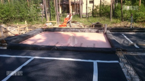 Фундамент. Кузьмолово - 12