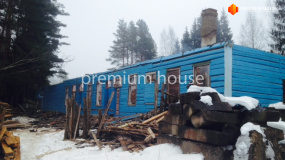 Демонтаж, Кингесеп - 1