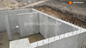 Фундамент Разметелево 2 - 10