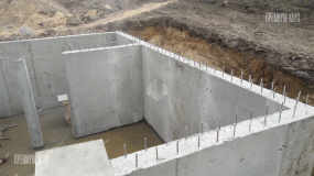 Фундамент Разметелево 2 - 10