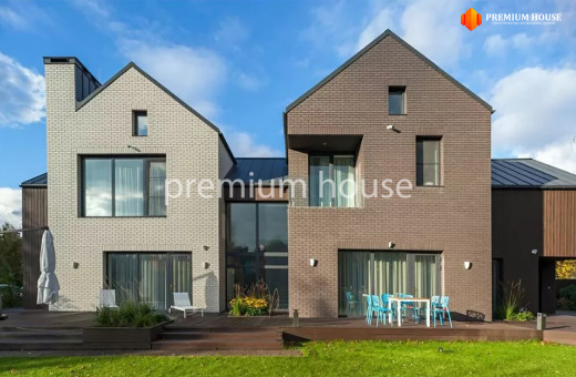 Загородный дом в Петергофе