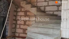 Железобетонная лестница. Ламбери - 3