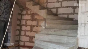 Железобетонная лестница. Ламбери - 3