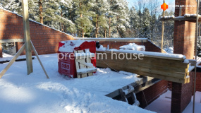 Возведение стен из кирпича Rauf - 1