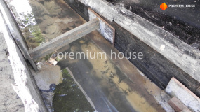 Сестрорецк, Прифундаментный дренаж - 2