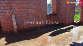 Стены первого этажа. Пос. им. Морозова - 5