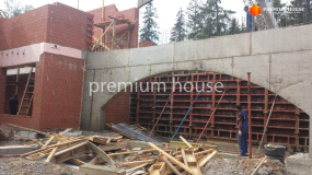 Перекрытие, ж\б арка, лестница, Солнечное - 13