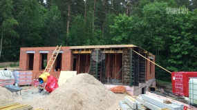 Перекрытие 1ого, Громово - 1