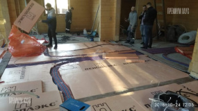 Инженерные сети. Кузьмолово - 2