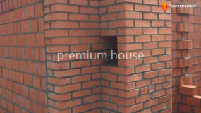 Стены 1ого этажа, Киссолово - 2