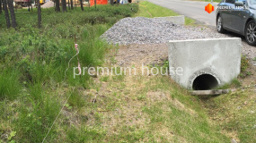 Заезд на участок, Энколово К - 1