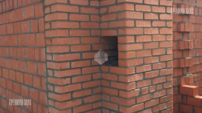 Стены 1ого этажа, Киссолово - 2