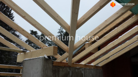 Кровля из натуральной черепицы, Солнечное - 3