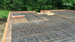 Перекрытие 1ого, Громово - 5