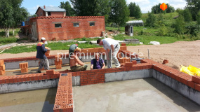 Стены Разметелево 1 - 10