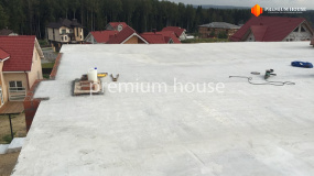 Плита перекрытия 2ого этажа, Киссолово - 4