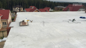 Плита перекрытия 2ого этажа, Киссолово - 4