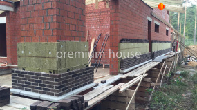 Фасадные работы охта-парк - 6