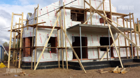 Облицовочные работы Разметелево 1 - 3