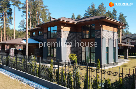 Охта парк Энколово