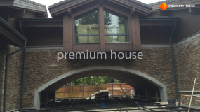 Фасад Солнечное - 1