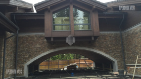 Фасад Солнечное - 1