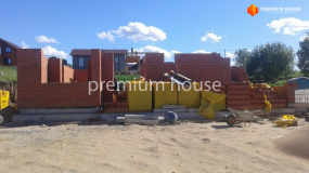 Стены 1ого этажа, Ропша 2 - 23