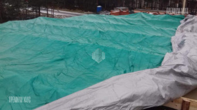 Плита перекрытия 1-го этажа. А-ля Райт - 7