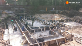 Фундамент Солнечное - 16