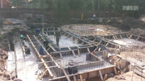 Фундамент Солнечное - 16