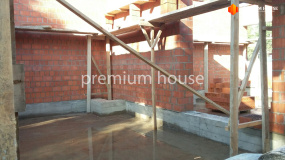 Стены 1ого этажа, Энколово К - 4