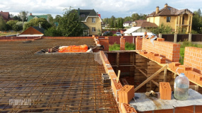 Устройство перекрытия Парголово - 2