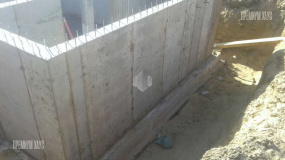 Фундамент Разметелево 2 - 6
