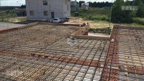 Плита перекрытия, Киссолово - 8