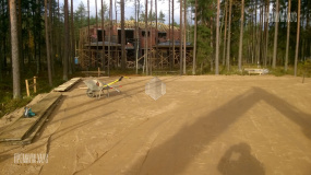 Фундамент, Энколово 12 - 2