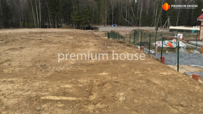 Земляные работы, Киссолово - 4