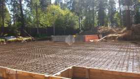 Устройство основания и плиты дома - 5