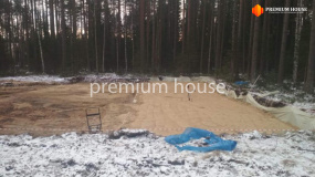 Земляные работы. Репино Парк - 5