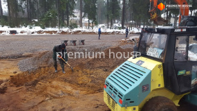 Земляные работы, Мельничный ручей 2 - 2