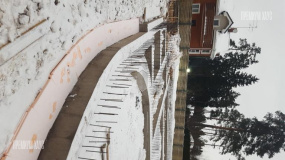 Фундамент, Мельничный ручей 2 - 8