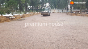 Земляные работы, Мельничный ручей 2 - 4