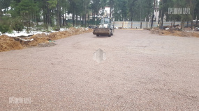 Земляные работы, Мельничный ручей 2 - 4