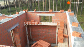 Стены 1ого этажа, Энколово К - 8