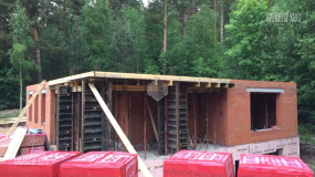 Перекрытие 1ого, Громово - 2