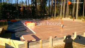 Фундамент, Энколово 12 - 8