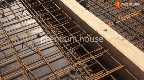 Армирование перекрытия - 7