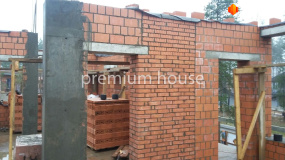 Стены 2ого этажа, Энколово К - 4